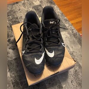 Nike Hyperdiamond 4 Keystone Softball Cleats Women’s Size 7.5
